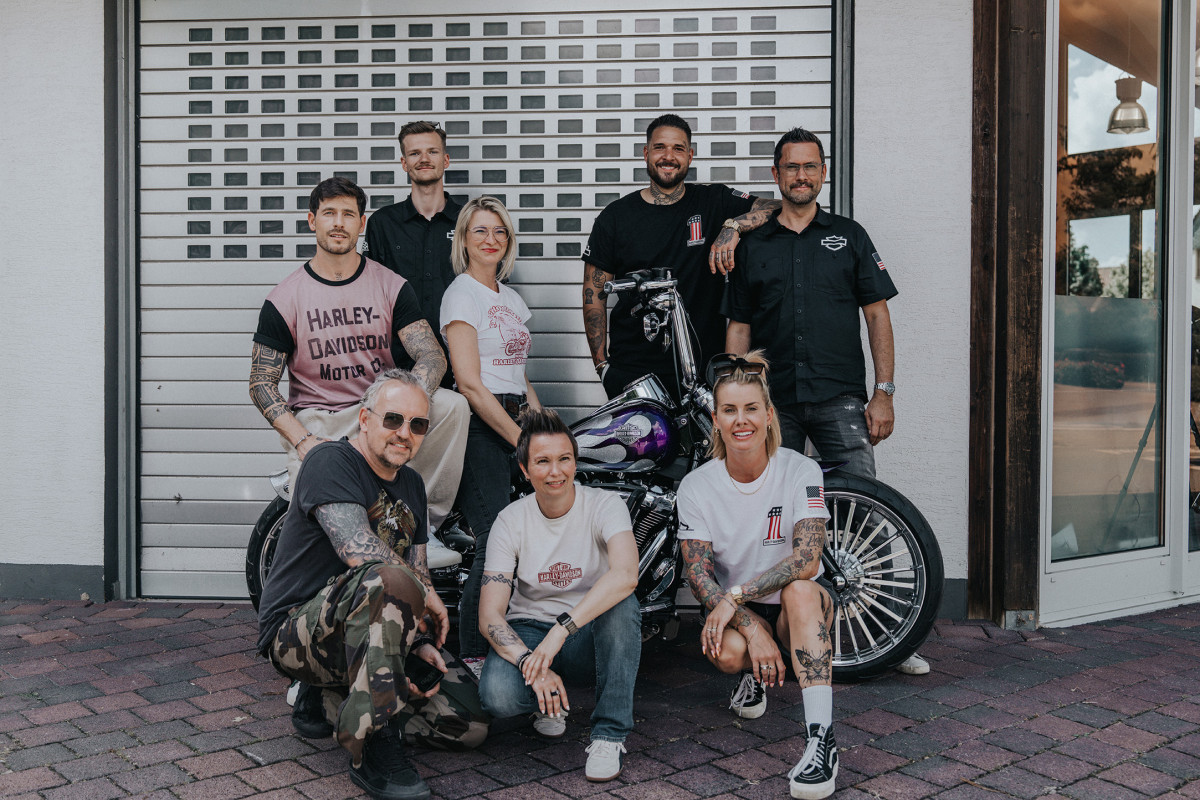 Bike reveal 5