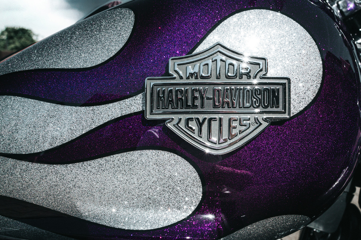 Bike reveal 7