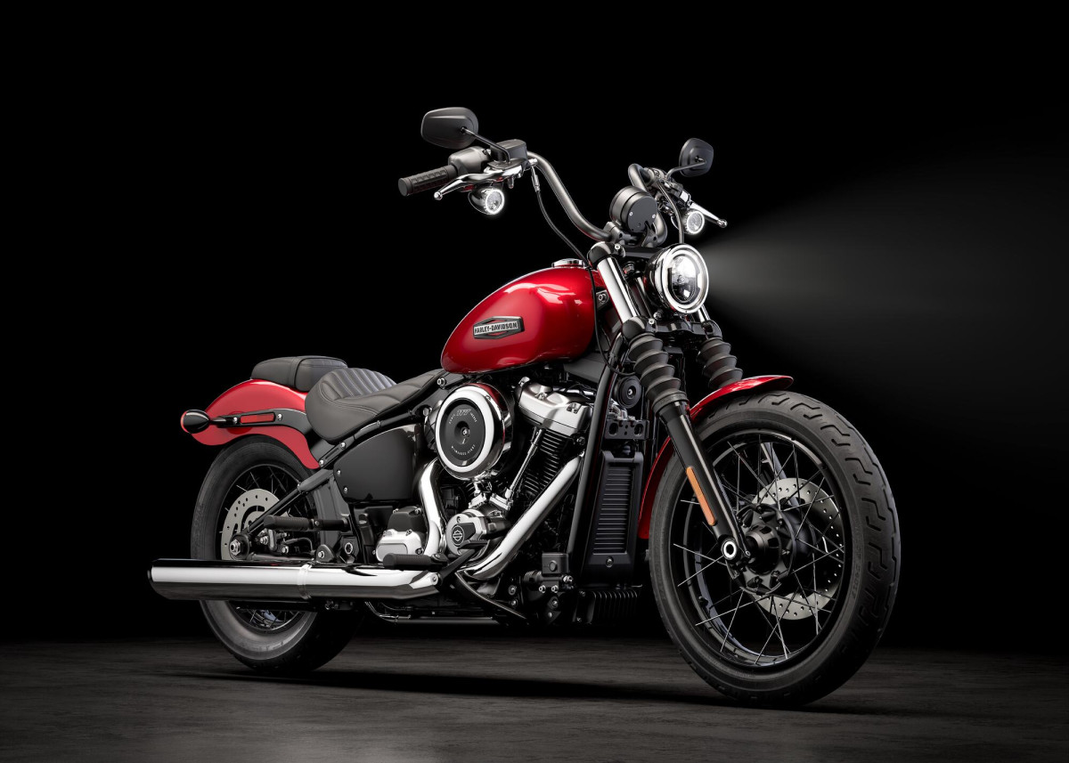 Harley-Davidson Cruiser