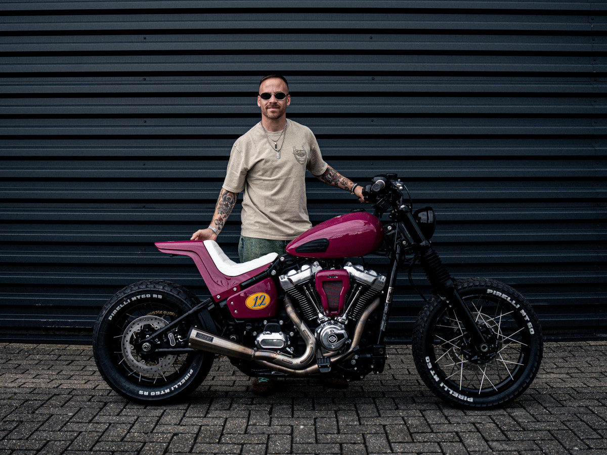 MEET ARJAN VAN DEN BOOM