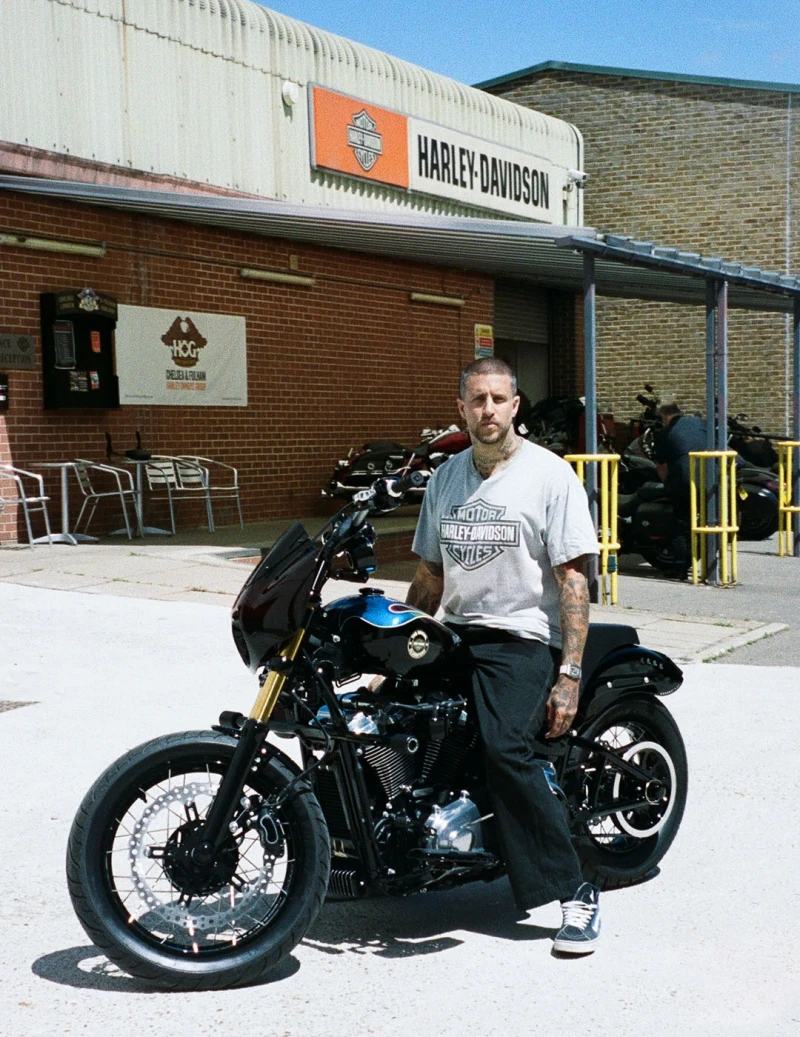 Miles Custom Clash final bike_1